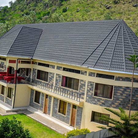 Epashikino Resort & Spa Gilgil Exterior foto
