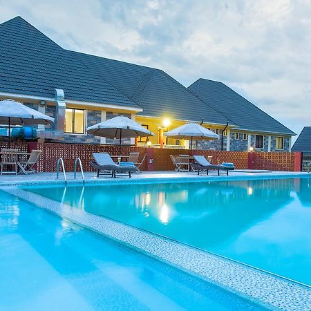 Epashikino Resort & Spa Gilgil Exterior foto