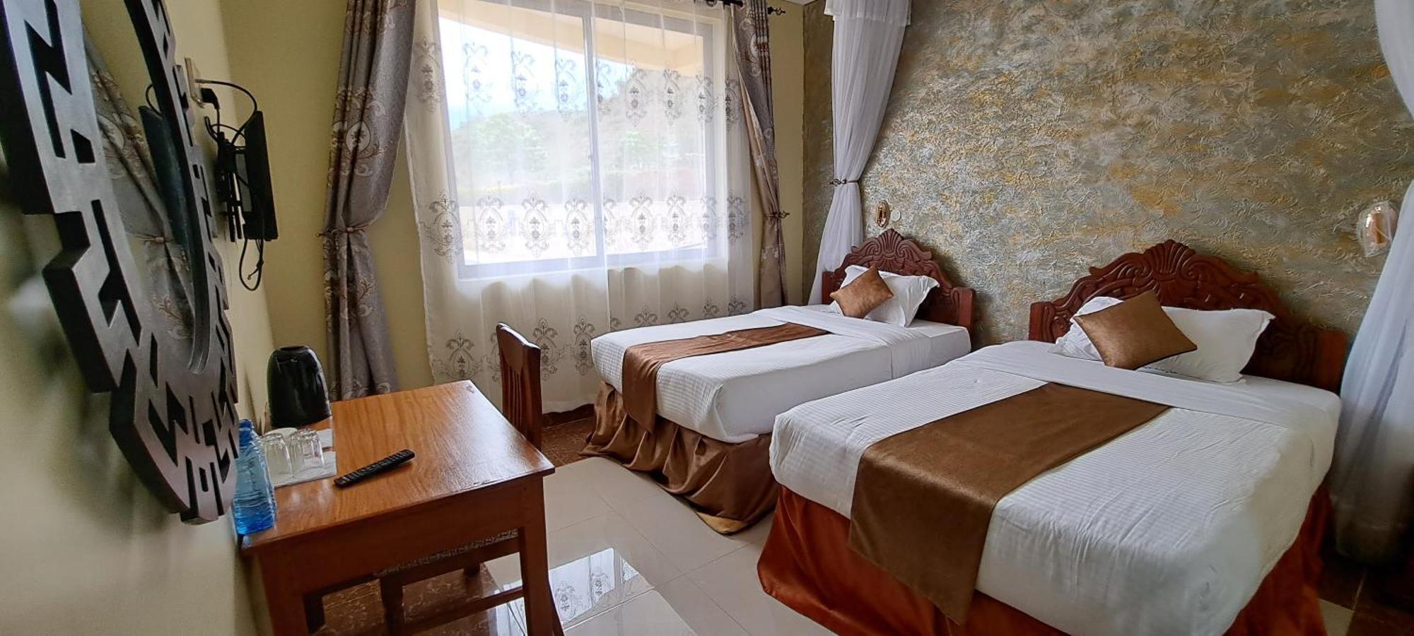 Epashikino Resort & Spa Gilgil Exterior foto