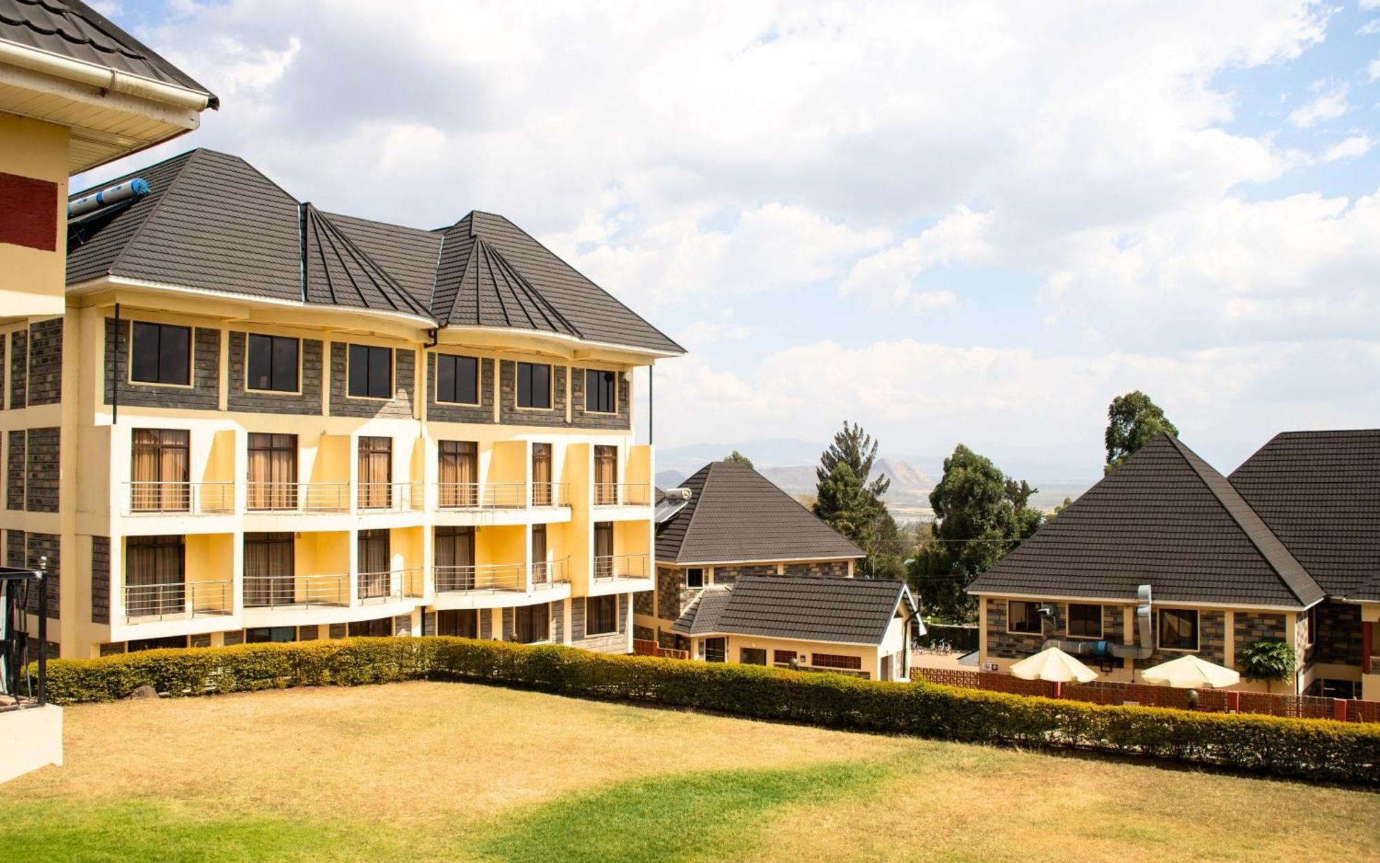 Epashikino Resort & Spa Gilgil Exterior foto