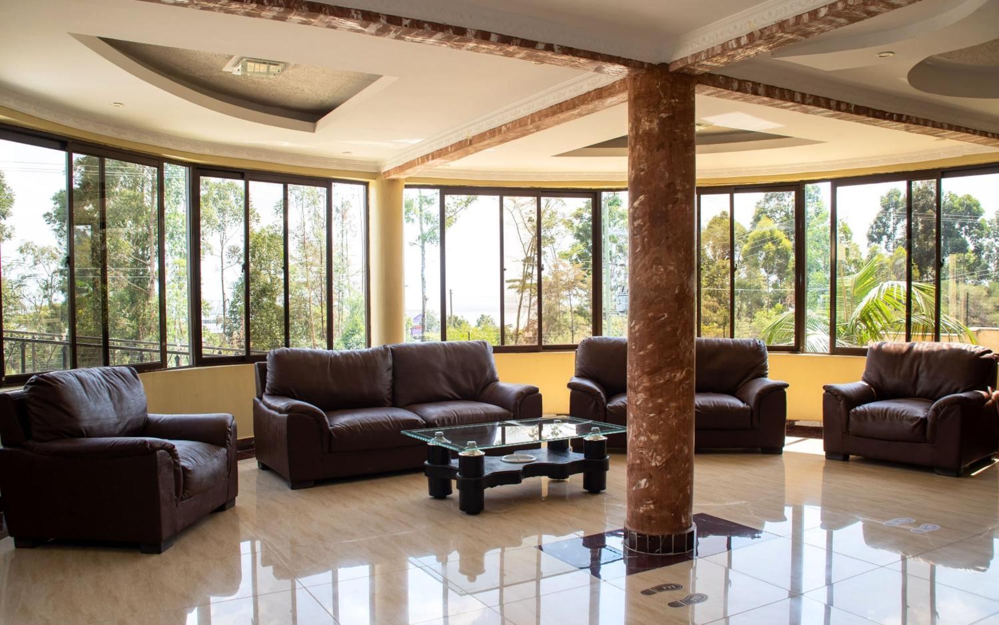 Epashikino Resort & Spa Gilgil Exterior foto