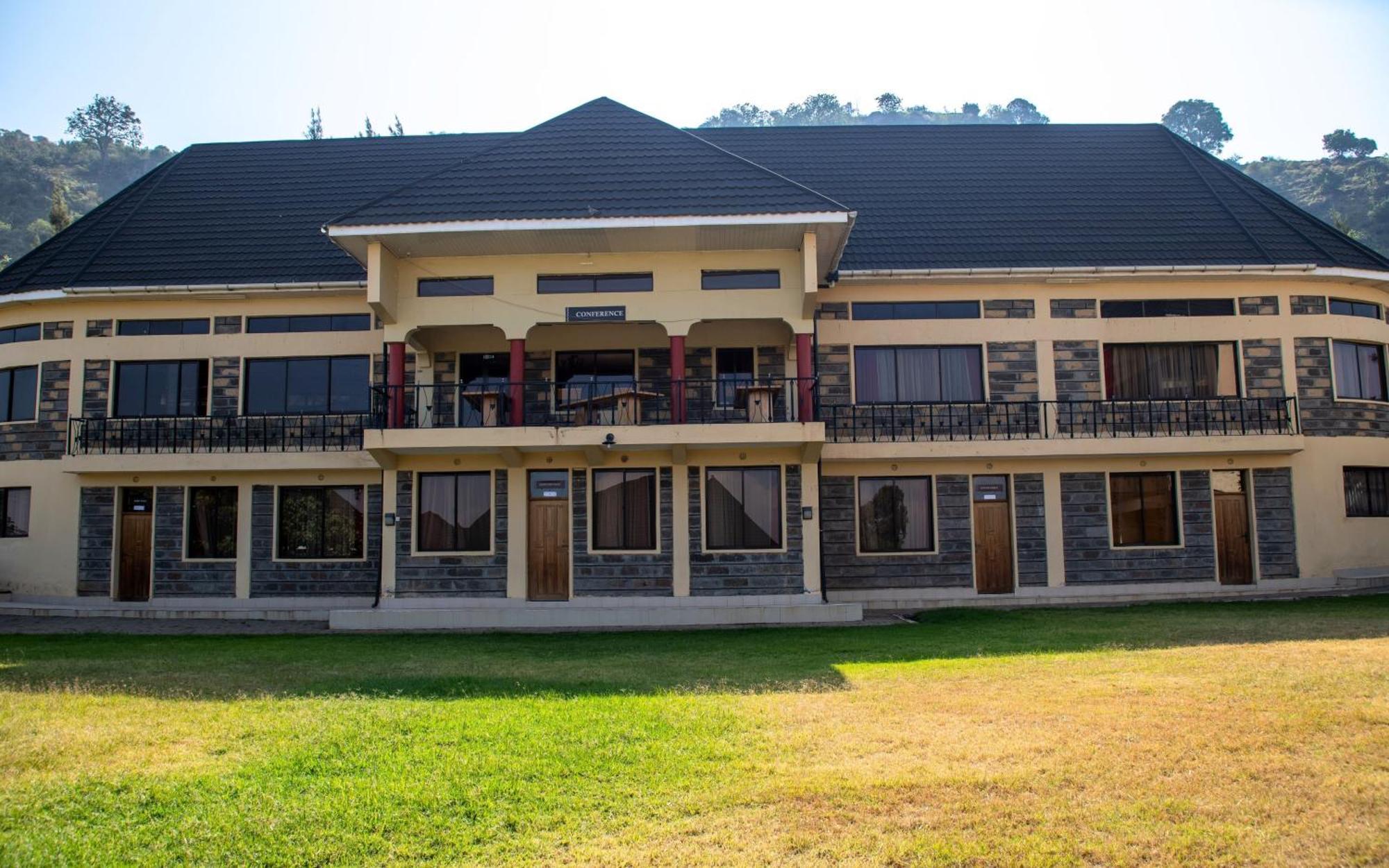Epashikino Resort & Spa Gilgil Exterior foto