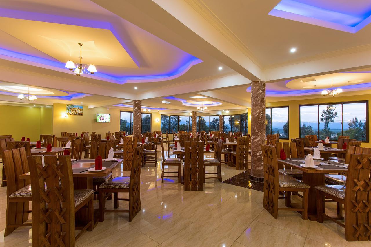 Epashikino Resort & Spa Gilgil Exterior foto